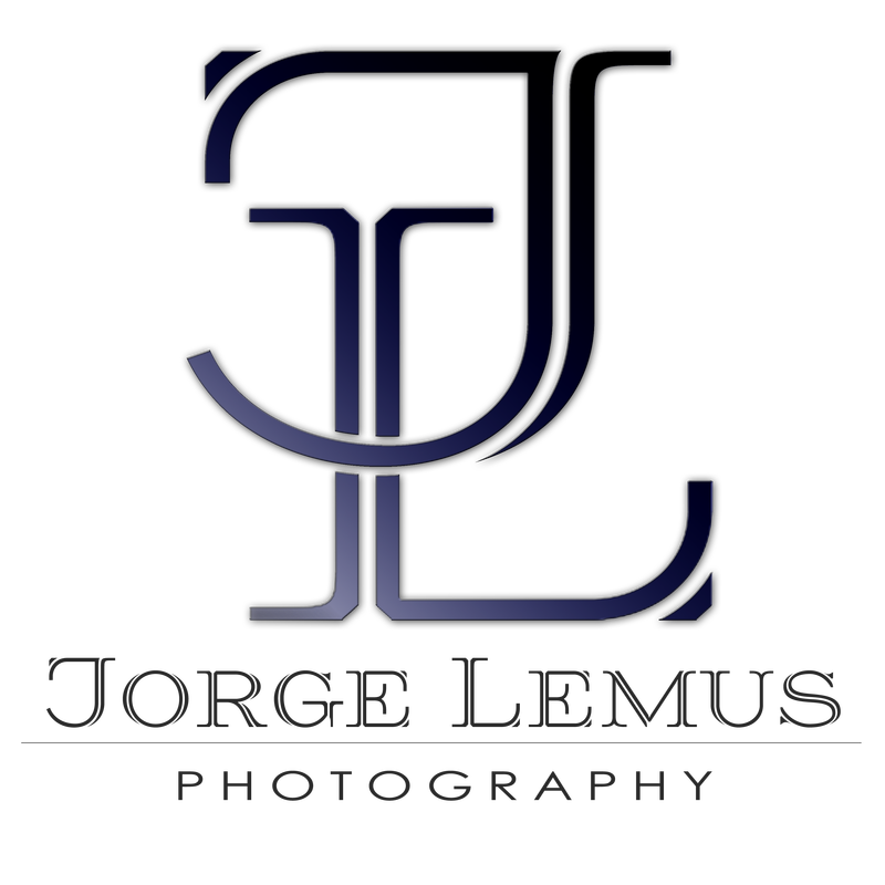 Jorge Lemus studio Photography logo